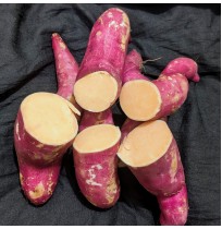 Sweet Potato - Orange Inside (From Odisha, Natural)