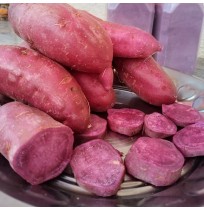 Sweet Potato - Purple Inside (From Odisha, Naturally Grown)