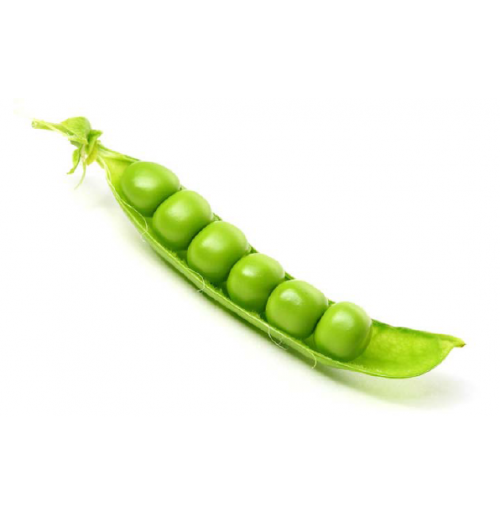 Peas Green (With Skin) ~ some will have dry marks on skin