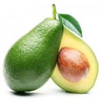 Avocado (Unripe) 