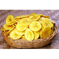Nendran Banana Chips (Made Using Cold-Pressed Coconut Oil)