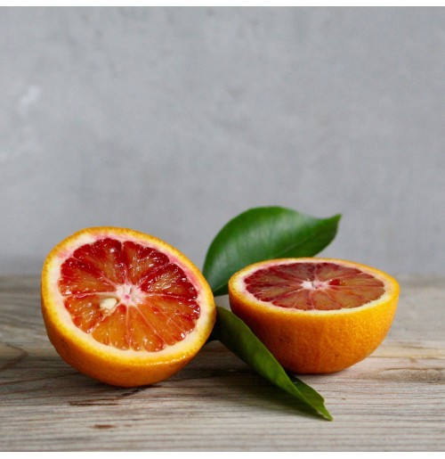 Blood Orange From Punjab