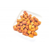 Croutons (Cajun Flavored) - 200Gms (Eggless, Vegan)