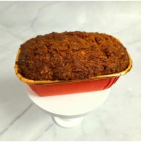  Carrot Walnut Tea Cake (with egg, 150Gms) by Beige Marvel