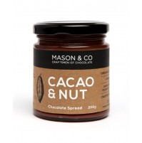 Cacao & Nut Chocolate Spread 