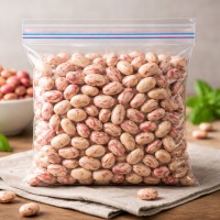 Cranberry Beans SHELLED (ZIPLOCK)