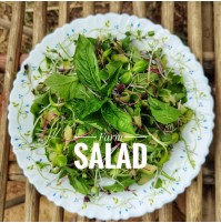 *Farm Salad Box  (200gms)  (by Satva Farm)