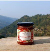 Fiery Sweet Chilli Sauce - 250ML