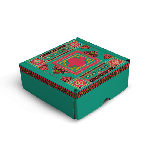 Gift Box - Mithai