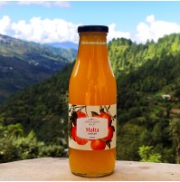 Organic Orange Malta Juice Concentrate (500ml)