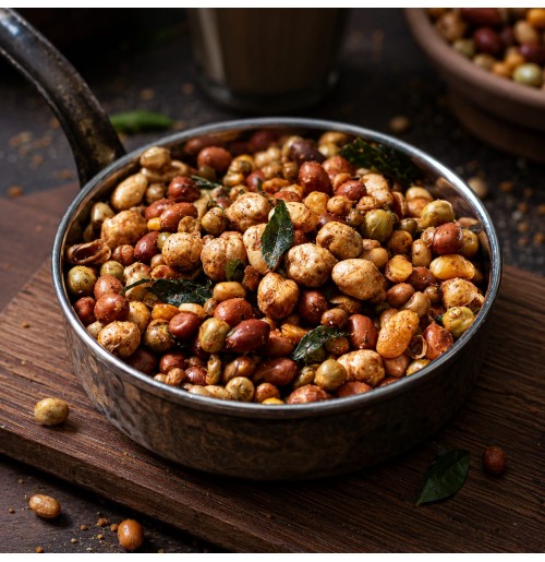 Navadhanyam Mixture (200gms Packet)