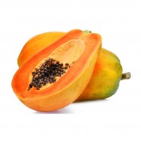Papaya / Papita (Semi Ripe)