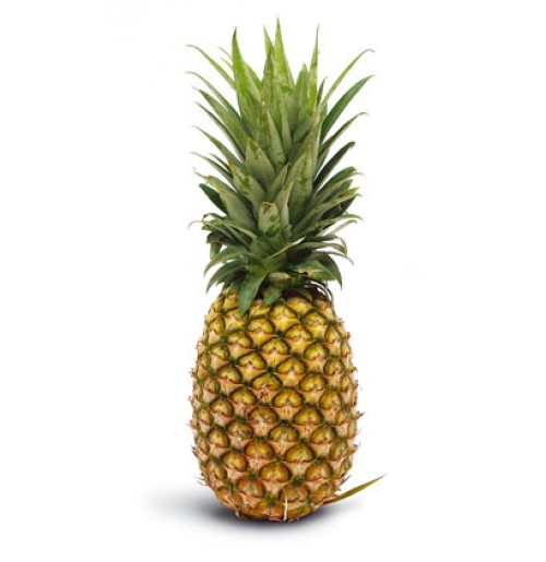 Pineapple (Semi Ripe/ Medium Size)