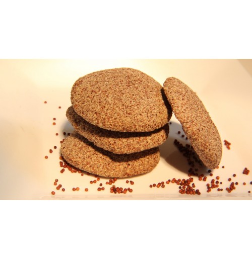 Ragi Cookies (100Gms) (Eggless)