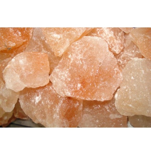 Himalayan Rock Salt - Big Crystals 