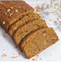  Carrot Walnut Tea Cake by Beige Marvel (with egg) -150Gms