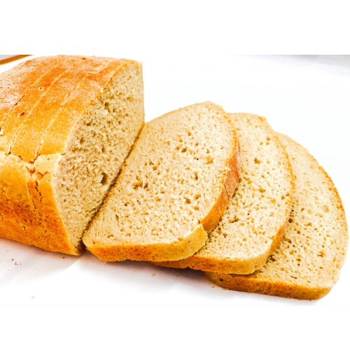 Whole Wheat Bread (Eggless) - 500gms
