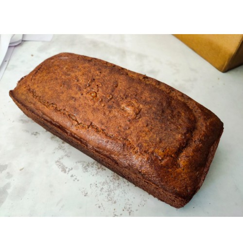 Keto Almond Bread (400 Gms) (With Egg)