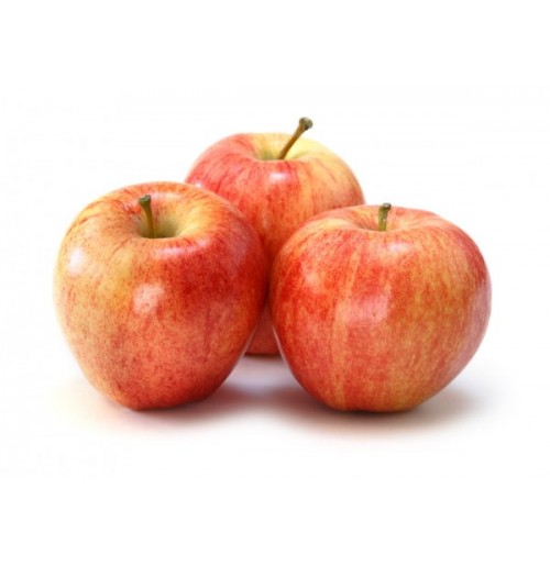 Organic Apples (Gala) - from Kashmir