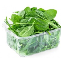 *Baby Spinach (200gms box, Satva)