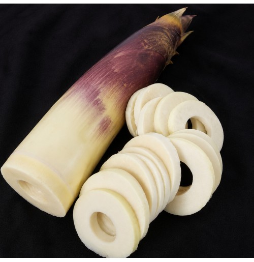 Ready to Use - Bamboo Shoots (250 gm Plastic Box)