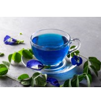 Herbal Tea - Blue Pea Flower (15gm, Upto 30 Cups Tea)