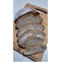  Multigrain Sourdough Boule (270gms) by Beige Marvel 