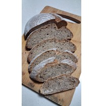  Multigrain Sourdough Boule (270gms) by Beige Marvel 