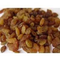 Munakka (Brown Raisins, Glass Bottle 200gms)