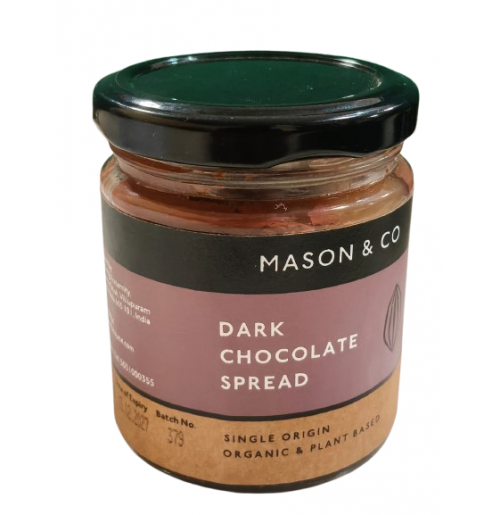 Dark Chocolate Spread (200 gm)