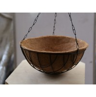 Coco Basket Hanger- 8”