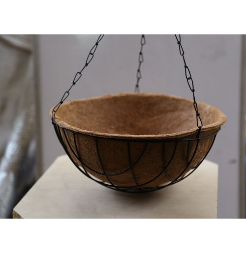 Coco Basket Hanger- 8”
