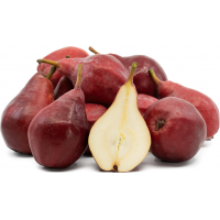 RED Pear (from Himachal)