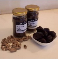Date Seed Coffee Powder (100g Glass Bottle)