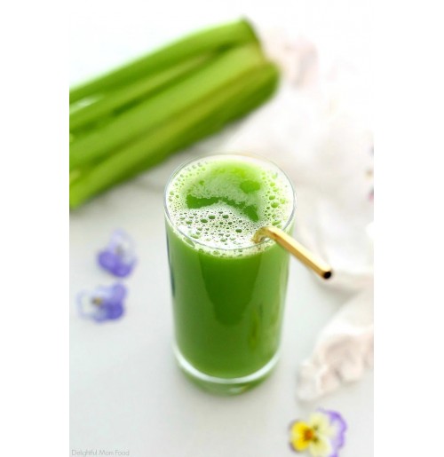 *Celery Detox-100ml (glass bottle, Satva Farm)