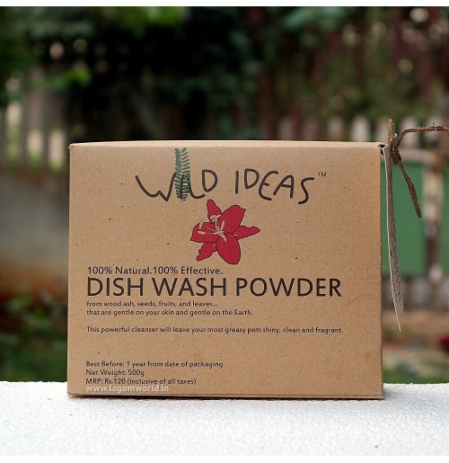 Dish Wash Powder (500g)