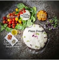 *DIY Farm Fresh Pizza Kit (by Satva Farm)