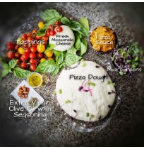 *DIY Farm Fresh Pizza Kit (by Satva Farm)