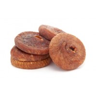 Dried Fig (From Afghanistan, Packed in Glass Bottle, 200gms)