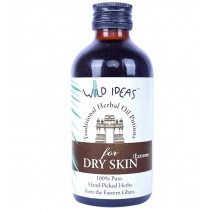 Traditional Herbal Oil Potions For Extreme Dry Skin - 200ml