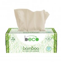 Facial Tissue (bamboo based)