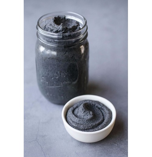 Goth Hummus (180gms glass bottle, SproutsOG)