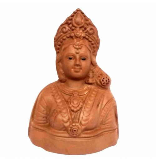 Eco-friendly Clay Gowri - 7'' 