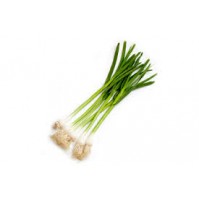 Green Garlic (100g each Bunch, Hara Lehsun)