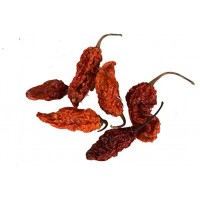 King Chilli (Raja Mirchi/Bhoot Jolokia) - 50gms
