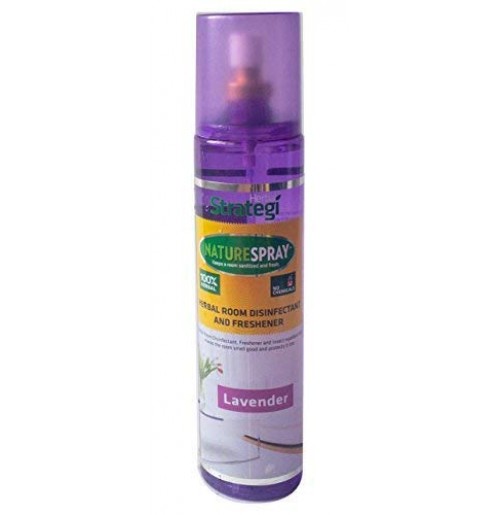 Herbal Room Disinfectant & Freshner (Lavender) - 250ML