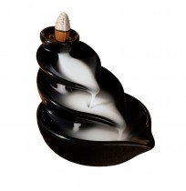 Backflow Cone Stand - LEAFY