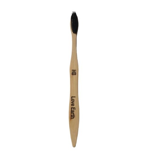 Bamboo Toothbrush - HB Love Earth