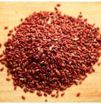 Mapillai Samba Rice ("Bridegroom's Rice") - Traditional Red Rice