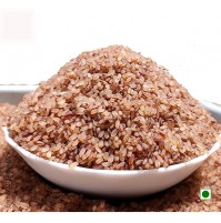 Kerala Matta Rice - KUNJOOTY (Semi Polished, Boiled)